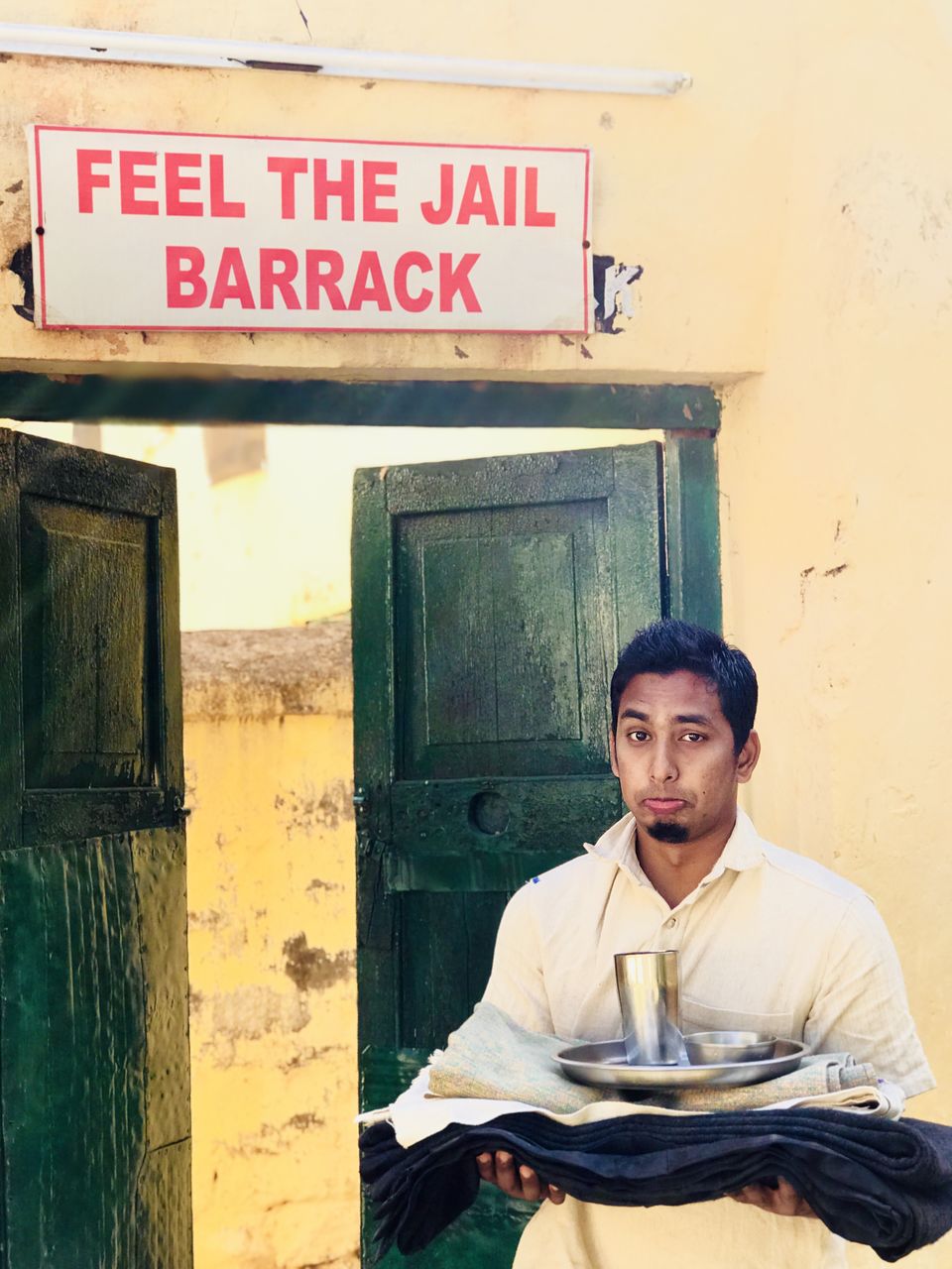 Photo of Spend a night in Jail for just 500 bucks!! 3/5 by bhagyaraj pillai