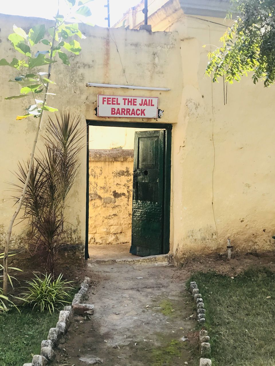 Photo of Spend a night in Jail for just 500 bucks!! by bhagyaraj pillai