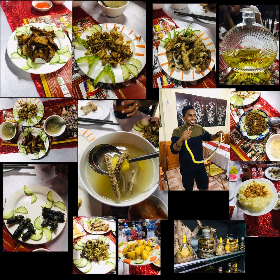 Photo of I Ate and Drank Exotic Cobra Snake - #BucketList2019 2/3 by bhagyaraj pillai