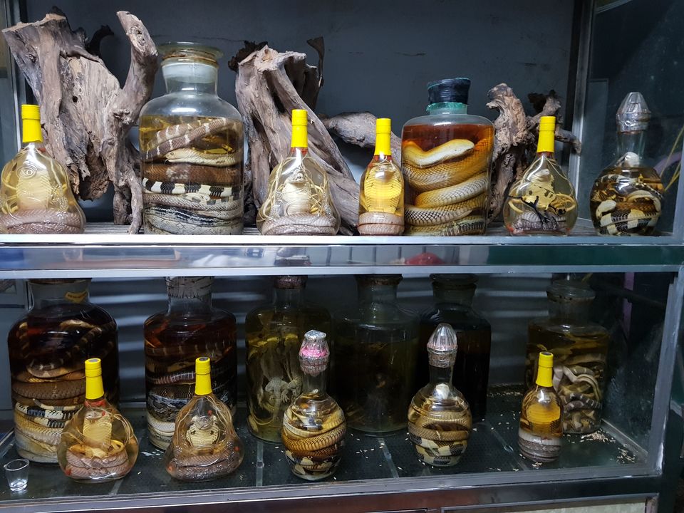 Photo of I Ate and Drank Exotic Cobra Snake - #BucketList2019 1/3 by bhagyaraj pillai