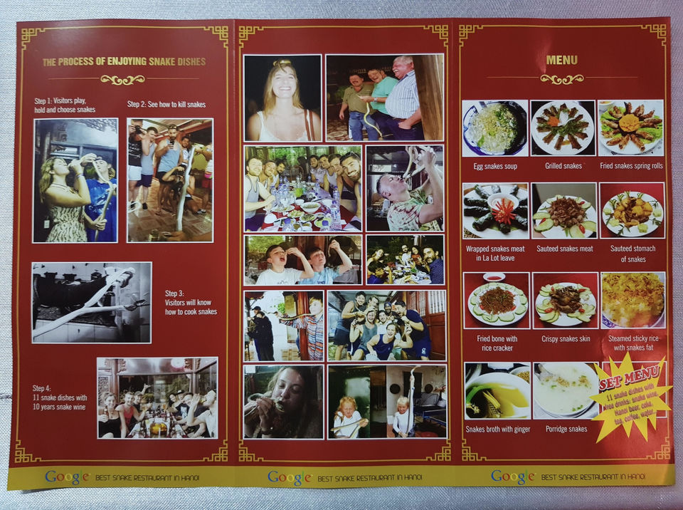 Photo of I Ate and Drank Exotic Cobra Snake - #BucketList2019 3/3 by bhagyaraj pillai