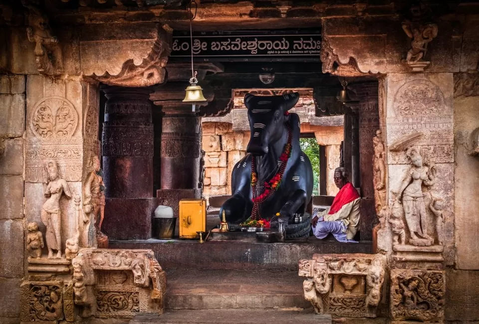 Photo of Pattadakal, Karnataka, India by Raghav G