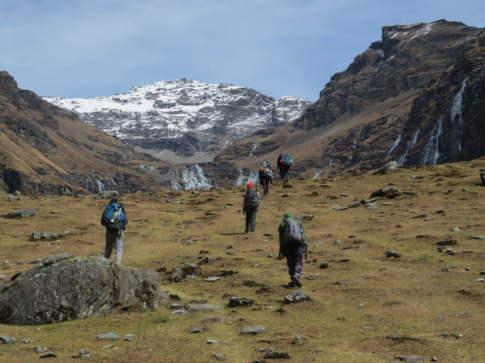 Photo of Rupin Pass Trek : the abode of adventure. #adventureactivity #photoblog by Raghav G