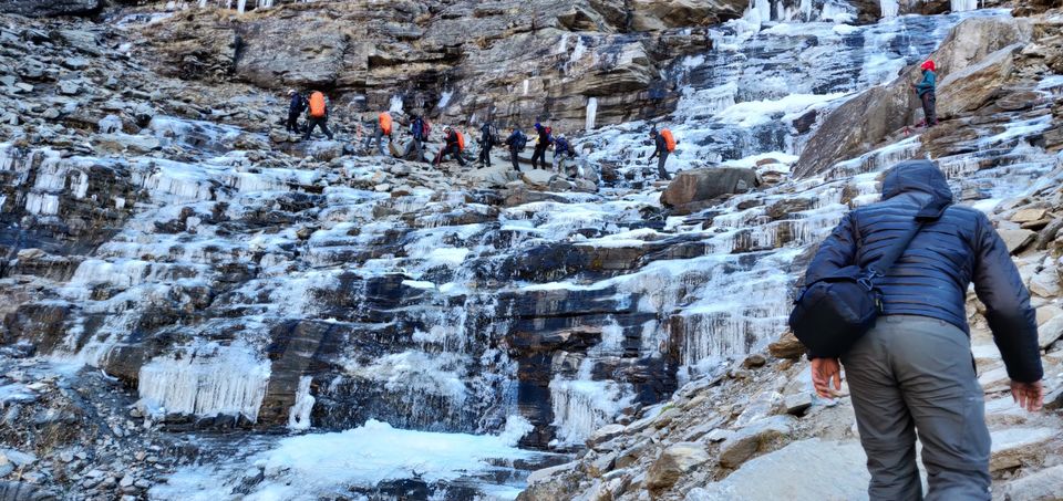 Photo of Rupin Pass Trek : the abode of adventure. #adventureactivity #photoblog by Raghav G