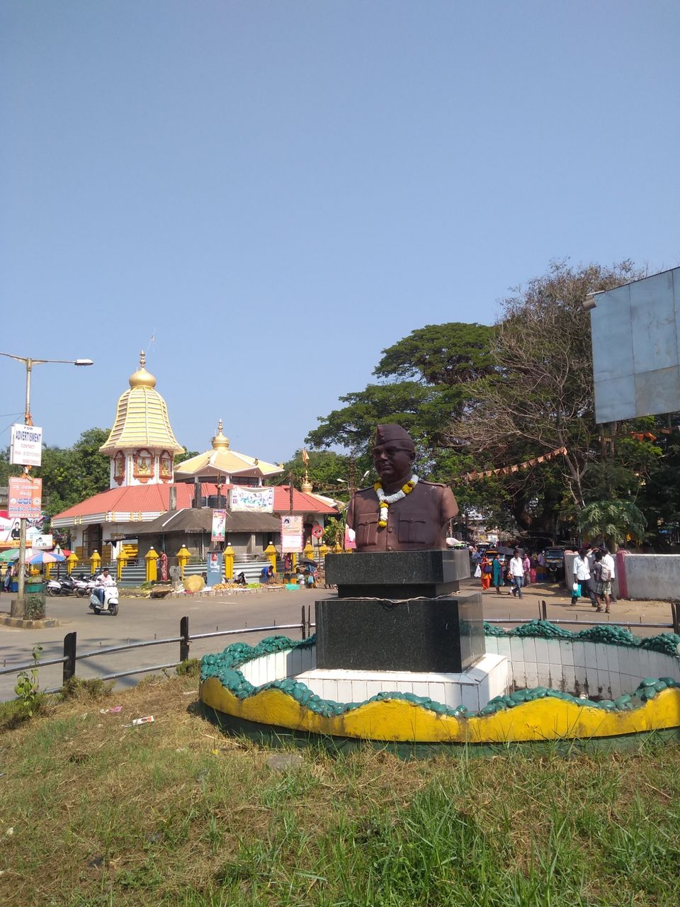 Photo of Hotels , Beaches and more at Karwar -Part 01 #karnataka#coastal#trip by Raghav G