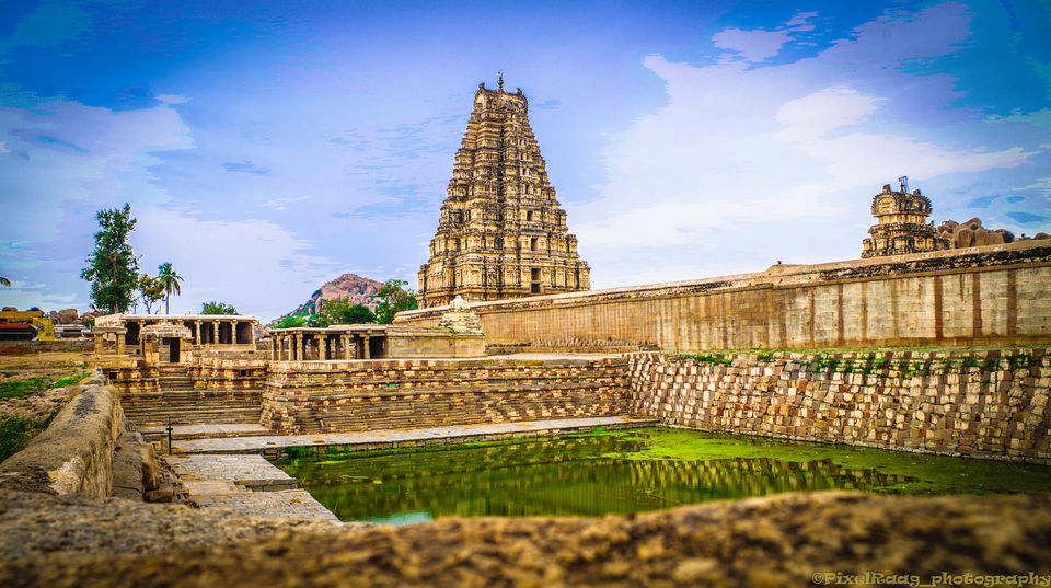 Photo of This is How I solo traveled Hampi in one day! #Hampi#Solo#Karnataka by Raghav G