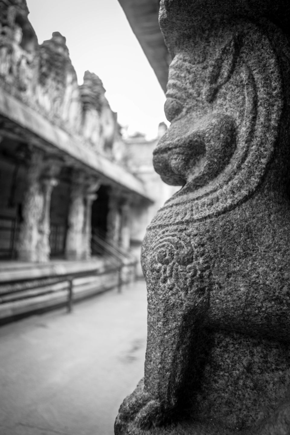 Photo of This is How I solo traveled Hampi in one day! #Hampi#Solo#Karnataka 8/22 by Raghav G