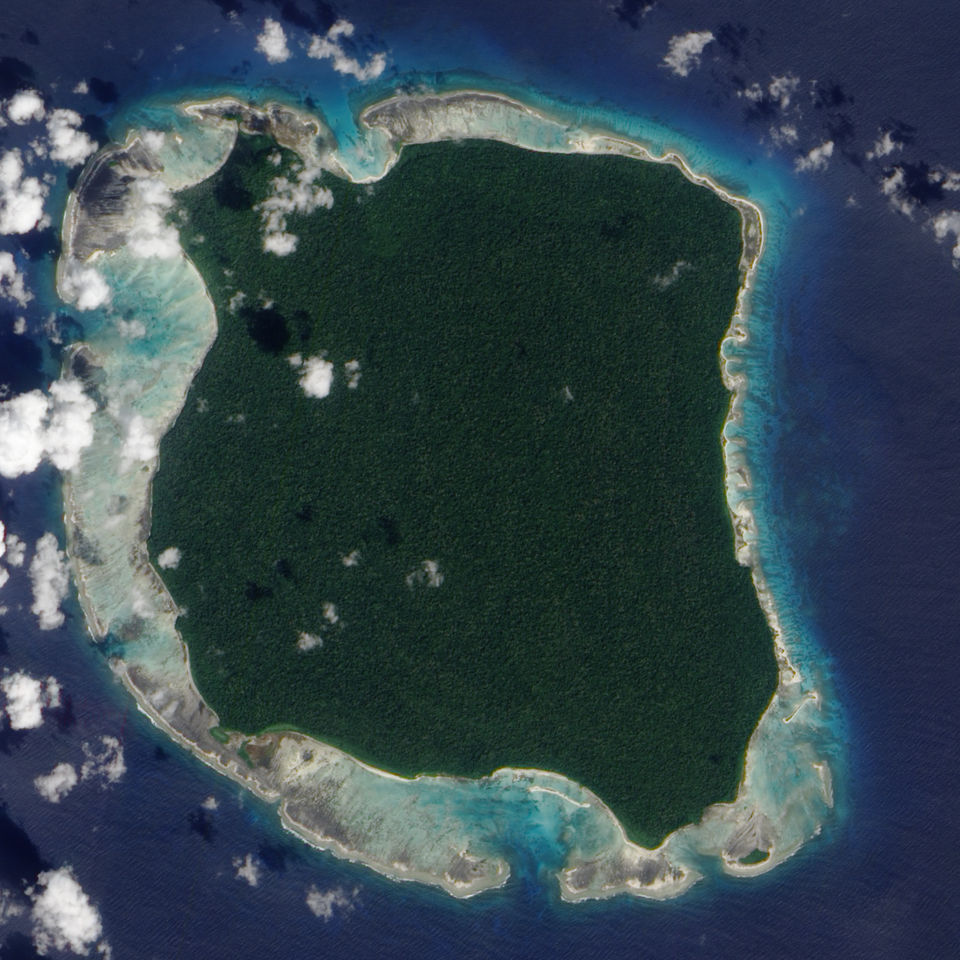Photo of Beware! This island in Andaman can get you killed! #NorthSentinelisland#Andaman&Nicobar by Raghav G