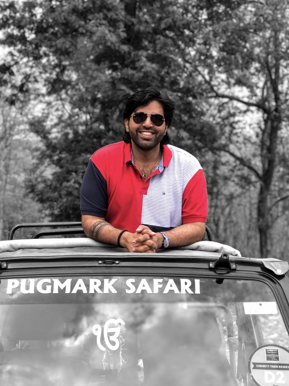 Photo of Jim Corbett National Park by Rohit Arora