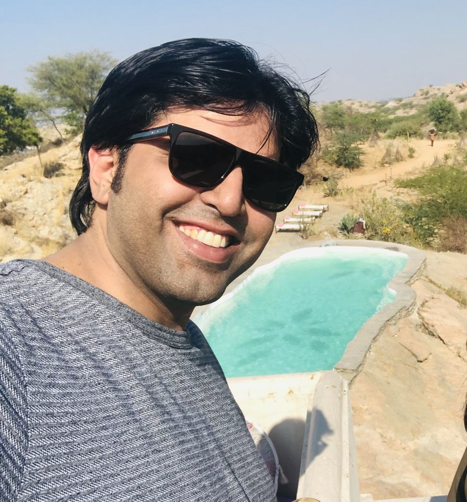 Photo of Rajasthan Road Trip + Rann of Kutch 1/43 by Rohit Arora