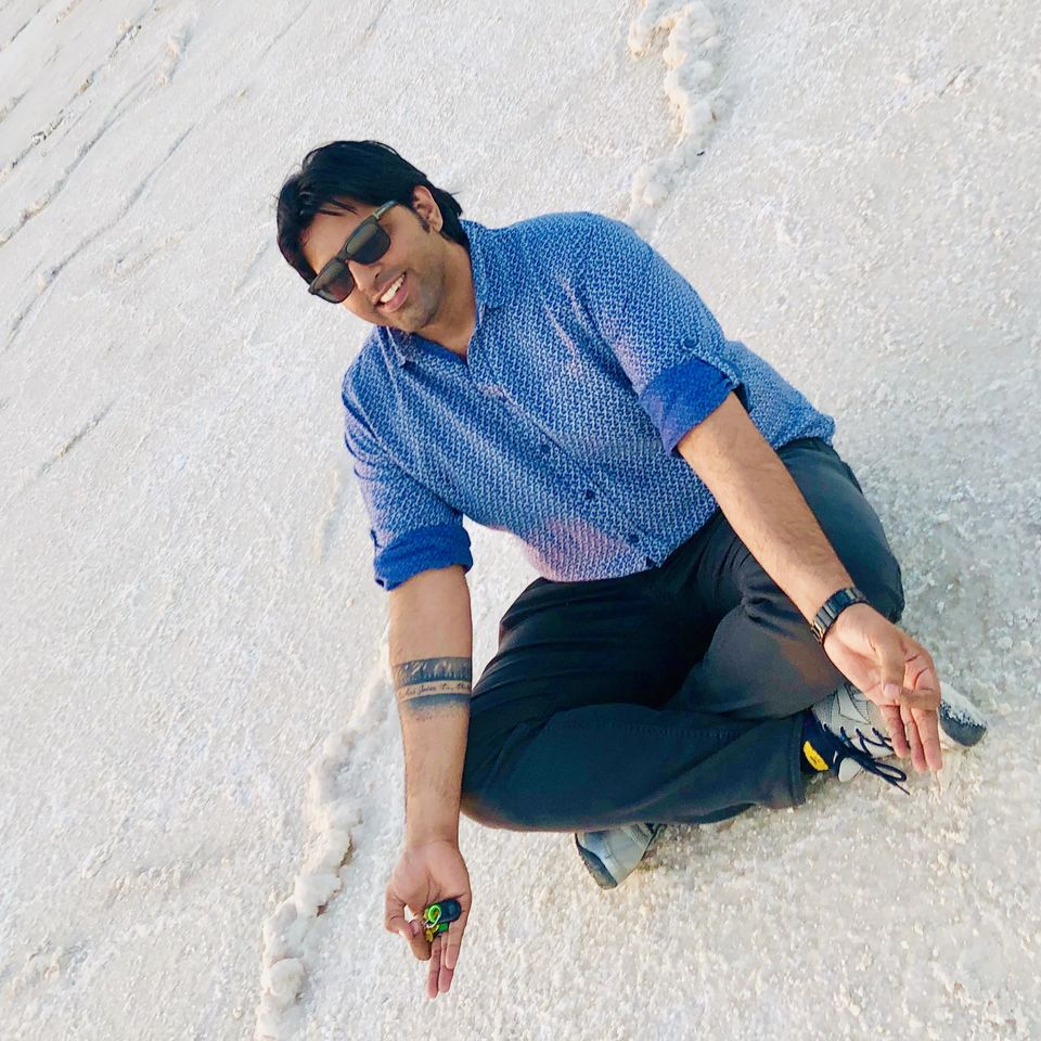 Photo of Rajasthan Road Trip + Rann of Kutch 17/43 by Rohit Arora
