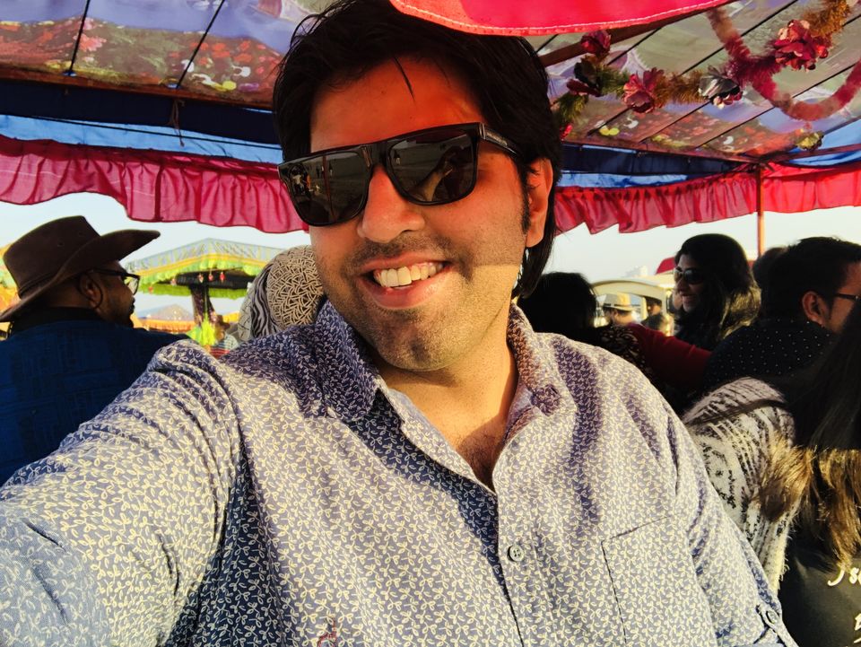 Photo of Rajasthan Road Trip + Rann of Kutch 15/43 by Rohit Arora