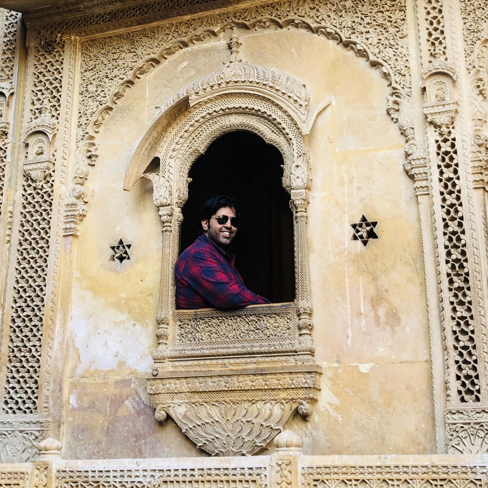 Photo of Rajasthan Road Trip + Rann of Kutch 31/43 by Rohit Arora