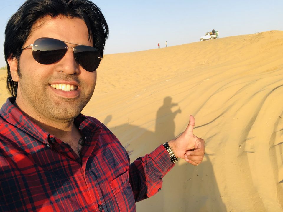 Photo of Rajasthan Road Trip + Rann of Kutch 37/43 by Rohit Arora