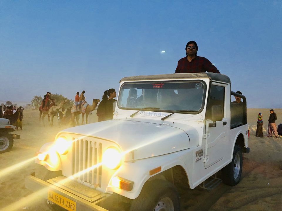 Photo of Rajasthan Road Trip + Rann of Kutch 33/43 by Rohit Arora