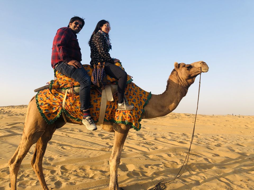 Photo of Rajasthan Road Trip + Rann of Kutch 34/43 by Rohit Arora