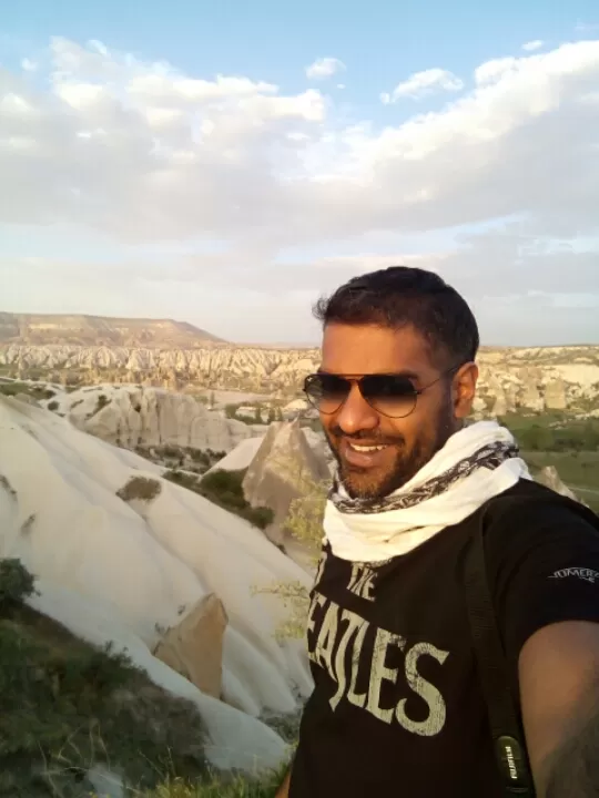 Photo of Nevşehir Merkez by Anoop Das