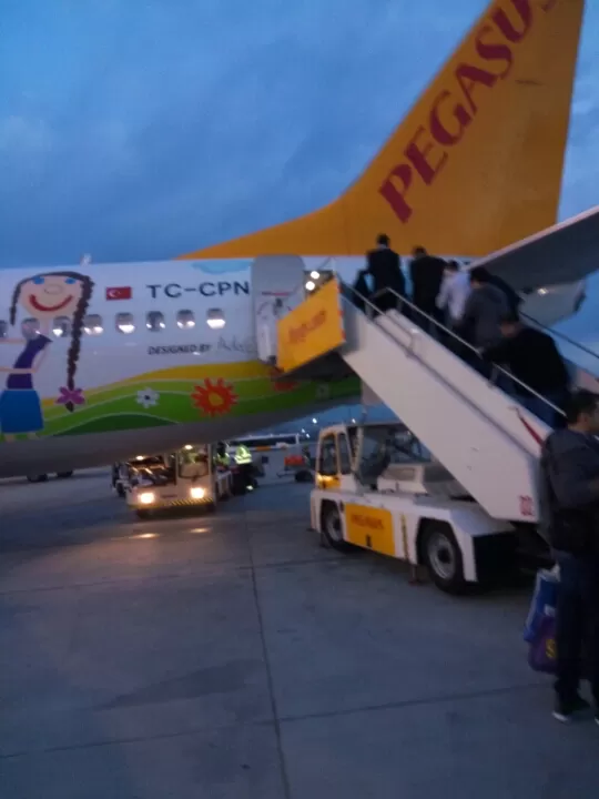 Photo of Nevşehir Merkez by Anoop Das