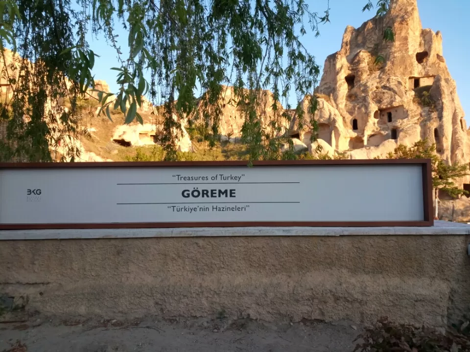 Photo of Nevşehir Merkez by Anoop Das