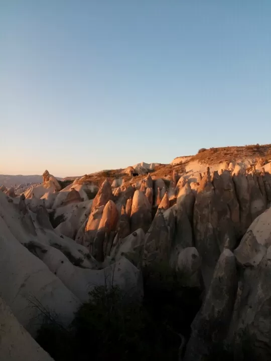 Photo of Nevşehir Merkez by Anoop Das