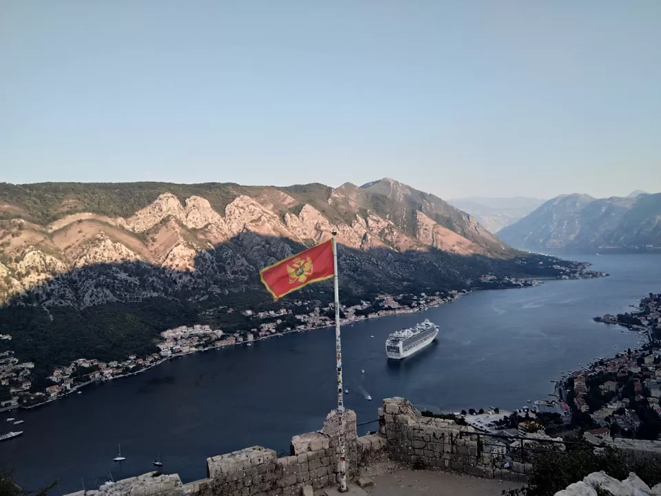 Photo of Kotor, Montenegro by Anoop Das