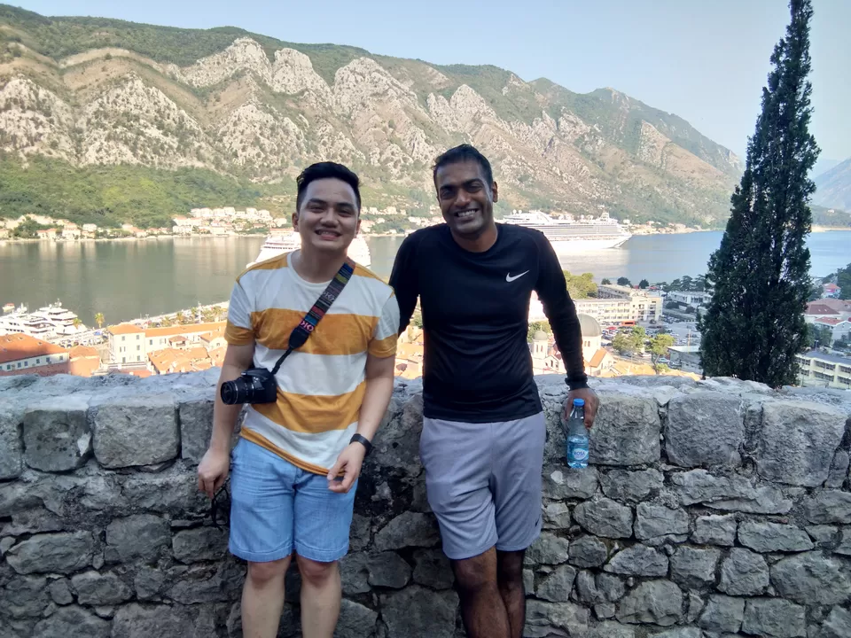 Photo of Kotor, Montenegro by Anoop Das