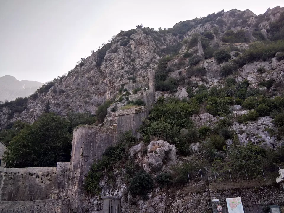 Photo of Kotor, Montenegro by Anoop Das
