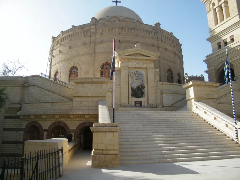 Photo of Old Cairo, Old Cairo, Cairo Governorate, Egypt by Anoop Das