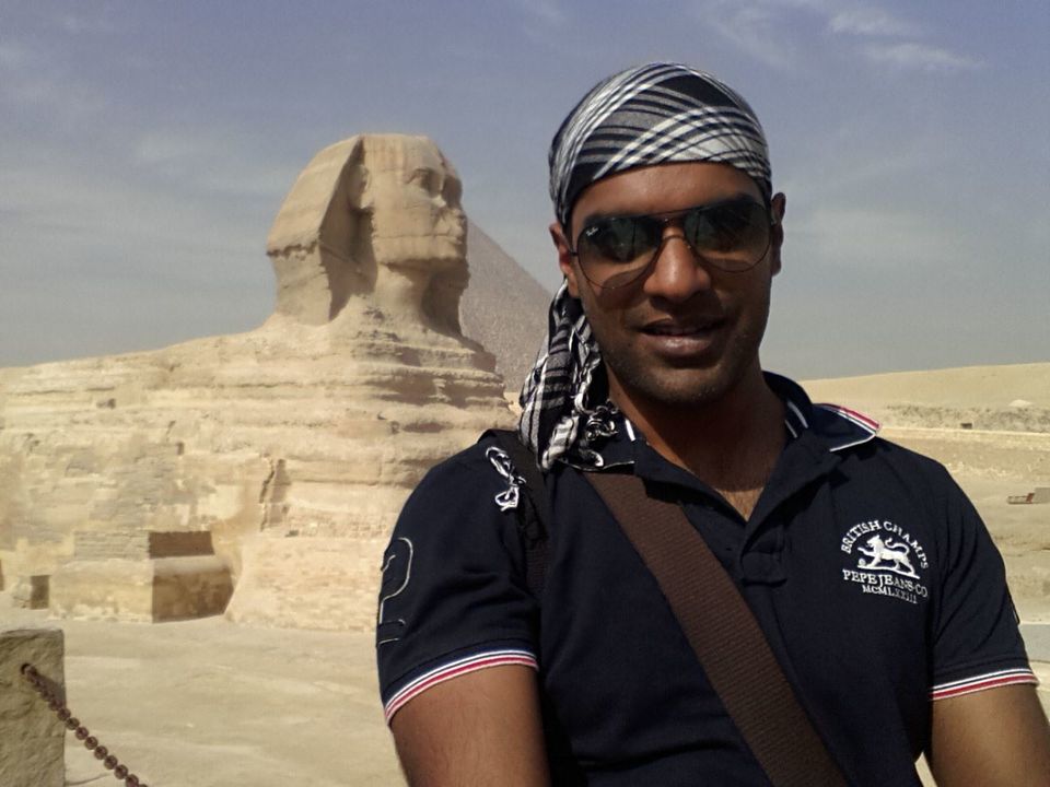 Photo of Backpacking in Cairo 10/12 by Anoop Das