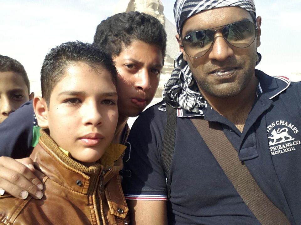 Photo of Backpacking in Cairo 11/12 by Anoop Das