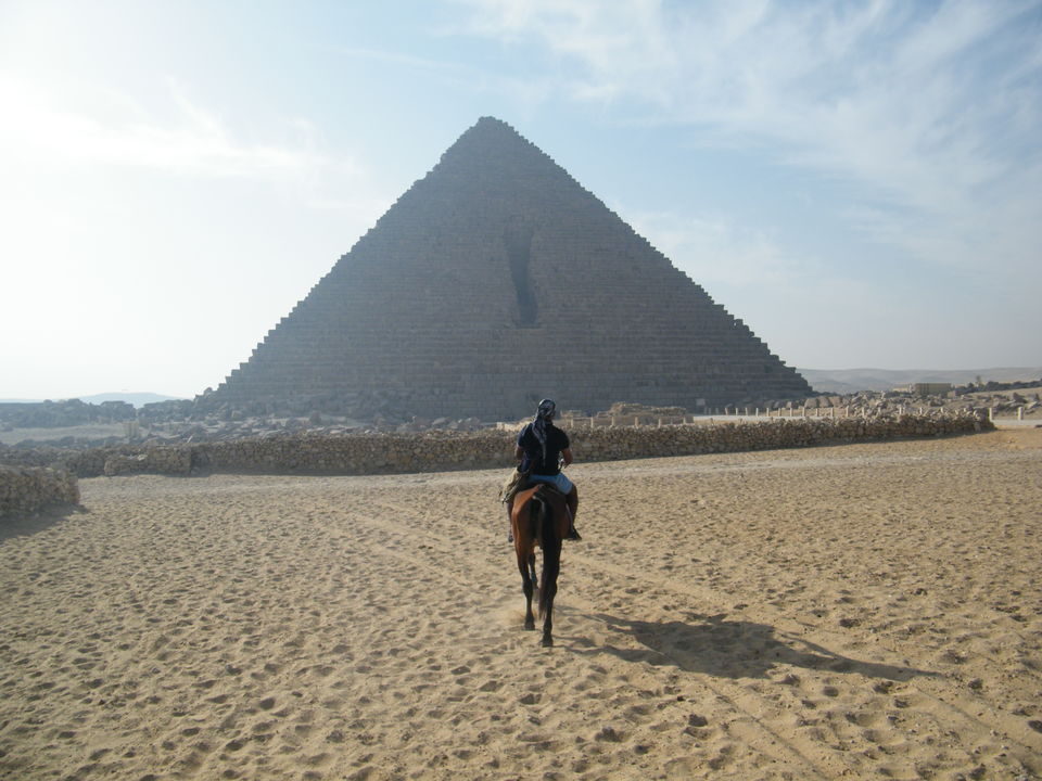Photo of Backpacking in Cairo 3/12 by Anoop Das