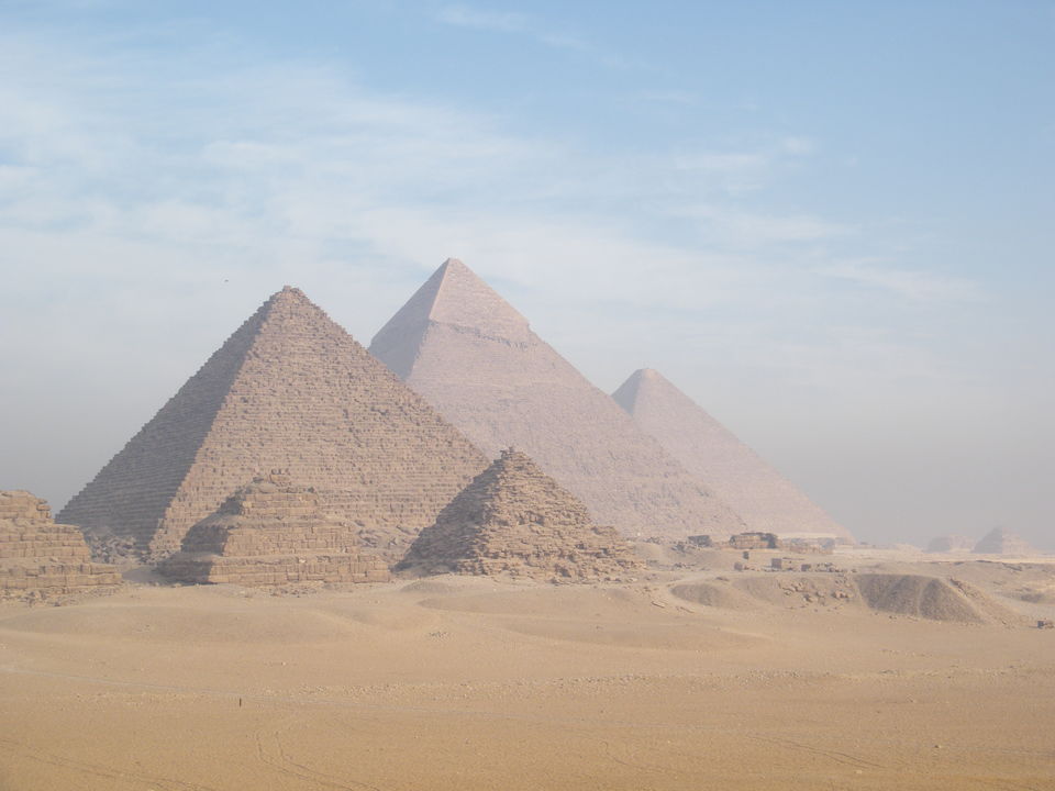 Photo of Backpacking in Cairo 9/12 by Anoop Das