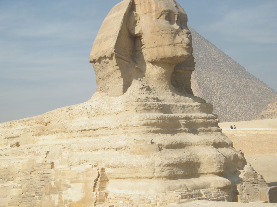 Photo of Backpacking in Cairo 8/12 by Anoop Das