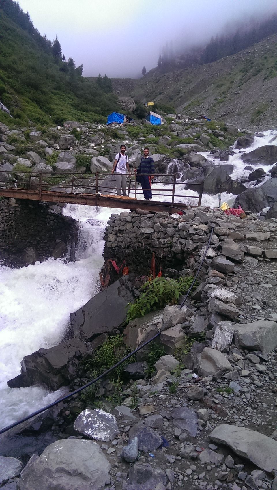 Photo of Manimahesh Lake, Mahoun, Himachal Pradesh, India by Varun Soni