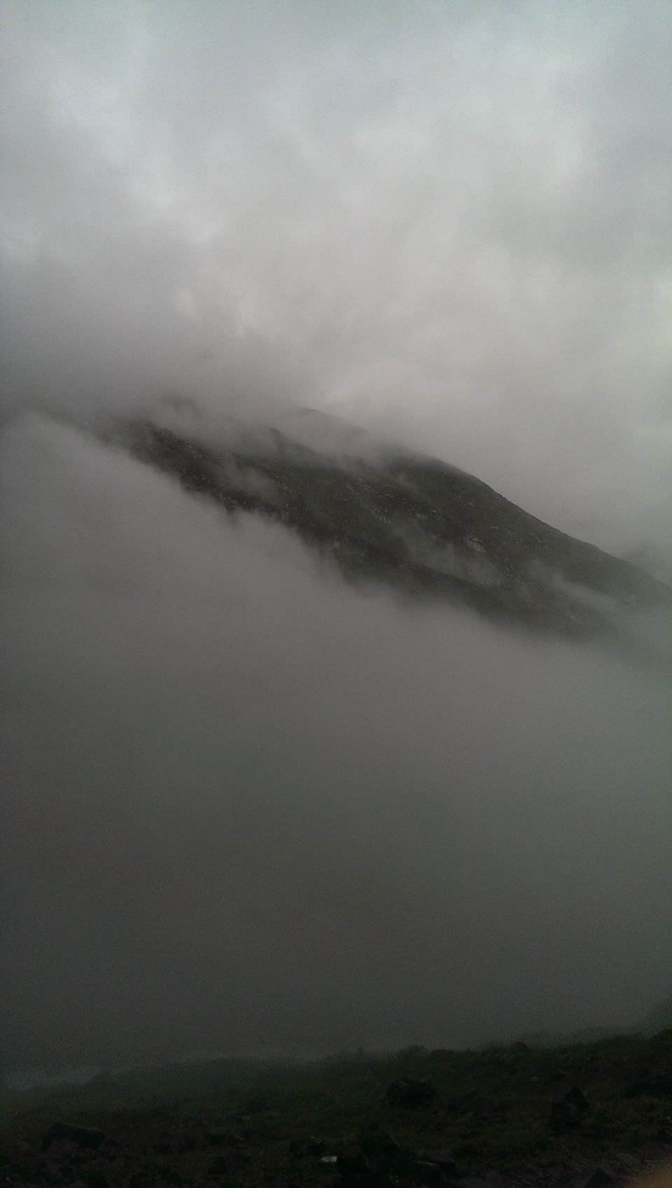 Photo of Manimahesh Lake, Mahoun, Himachal Pradesh, India by Varun Soni