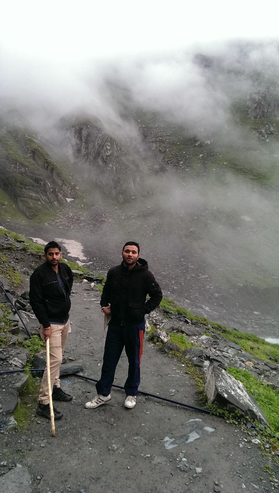 Photo of Manimahesh Lake, Mahoun, Himachal Pradesh, India by Varun Soni