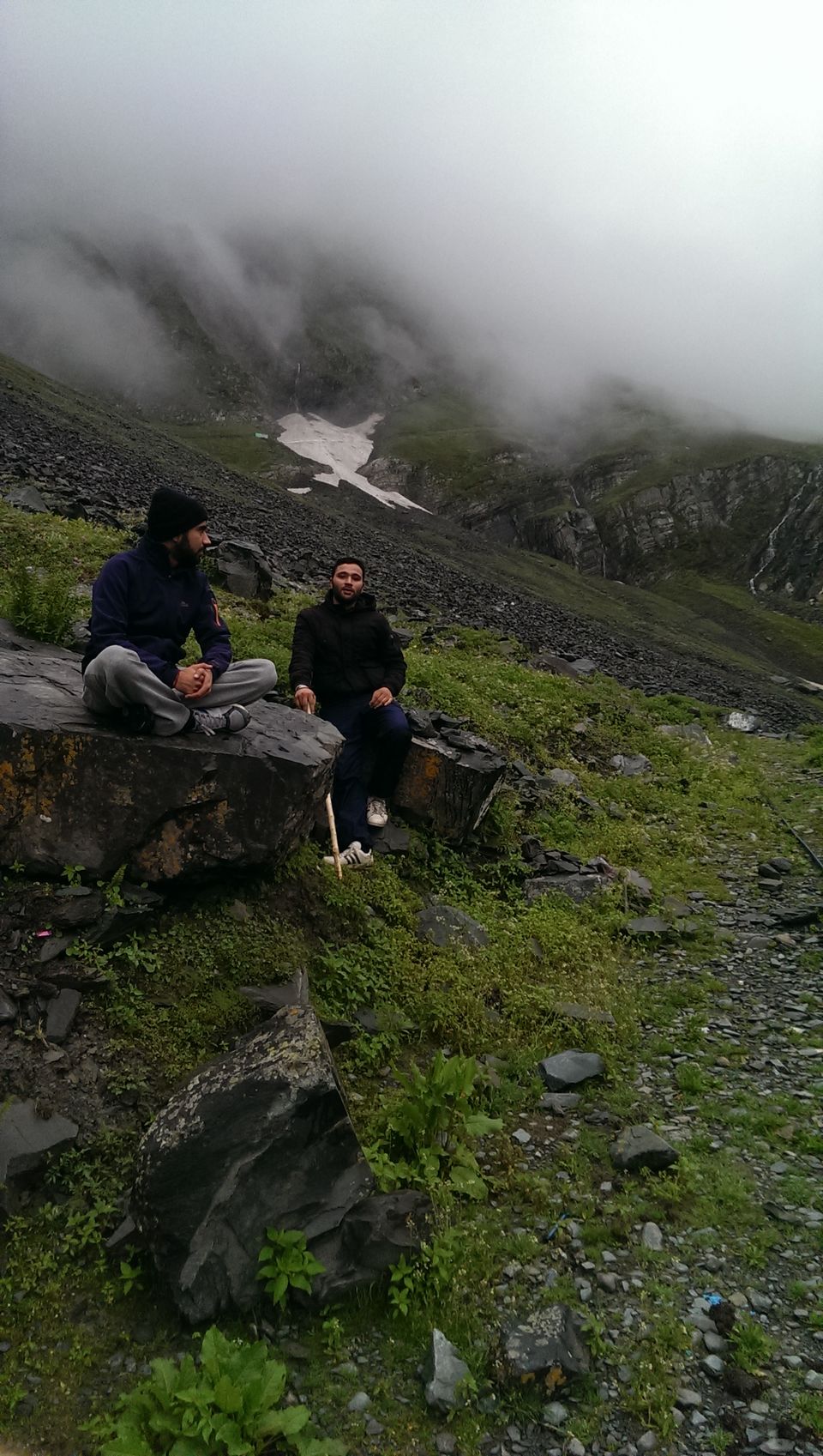 Photo of Manimahesh Lake, Mahoun, Himachal Pradesh, India by Varun Soni