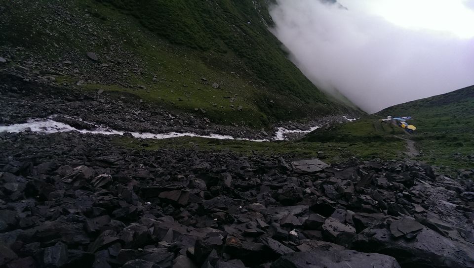 Photo of Manimahesh Lake, Mahoun, Himachal Pradesh, India by Varun Soni