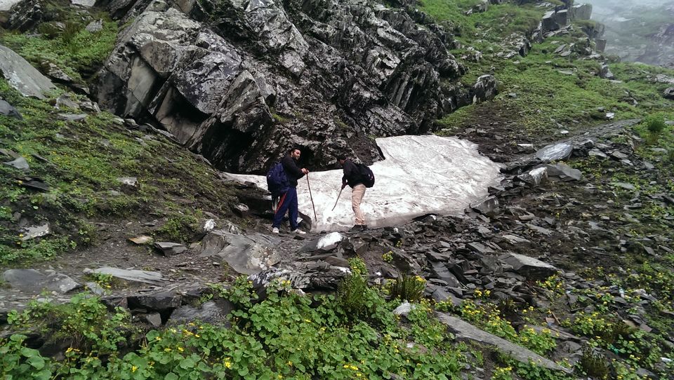 Photo of Manimahesh Lake, Mahoun, Himachal Pradesh, India by Varun Soni