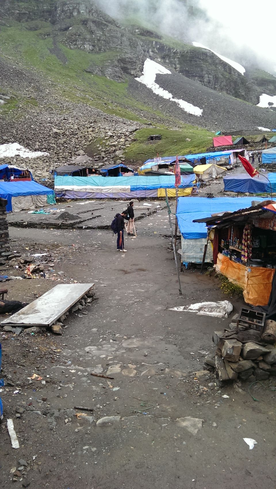 Photo of Manimahesh Lake, Mahoun, Himachal Pradesh, India by Varun Soni
