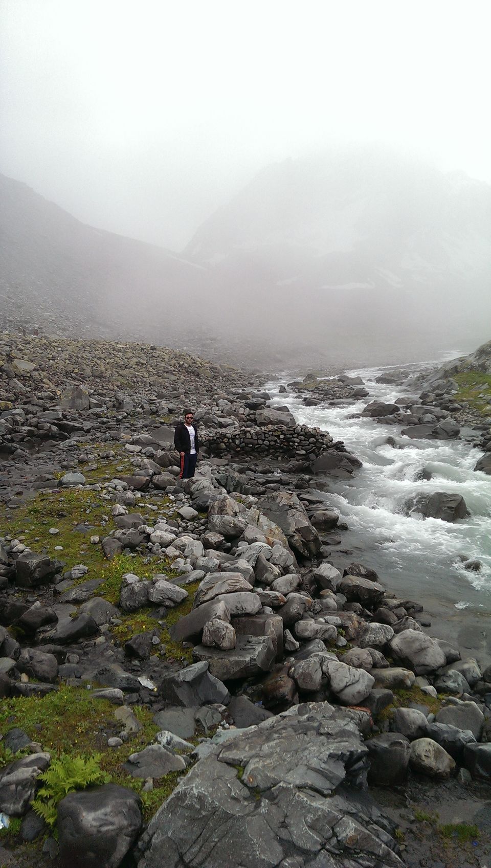 Photo of Manimahesh Lake, Mahoun, Himachal Pradesh, India by Varun Soni