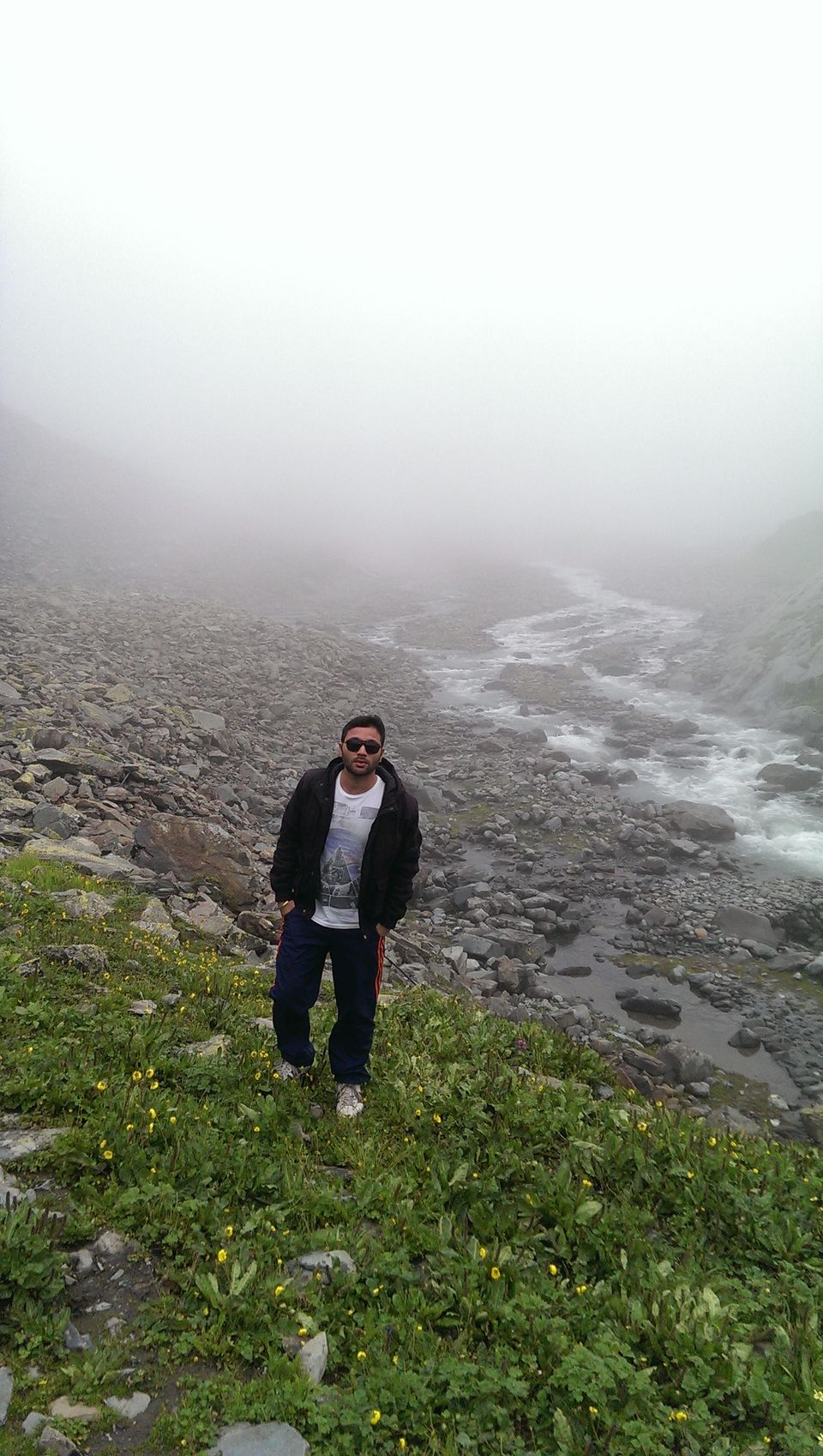 Photo of Manimahesh Lake, Mahoun, Himachal Pradesh, India by Varun Soni