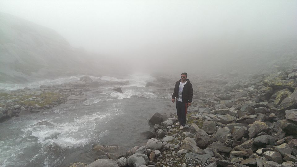 Photo of Manimahesh Lake, Mahoun, Himachal Pradesh, India by Varun Soni
