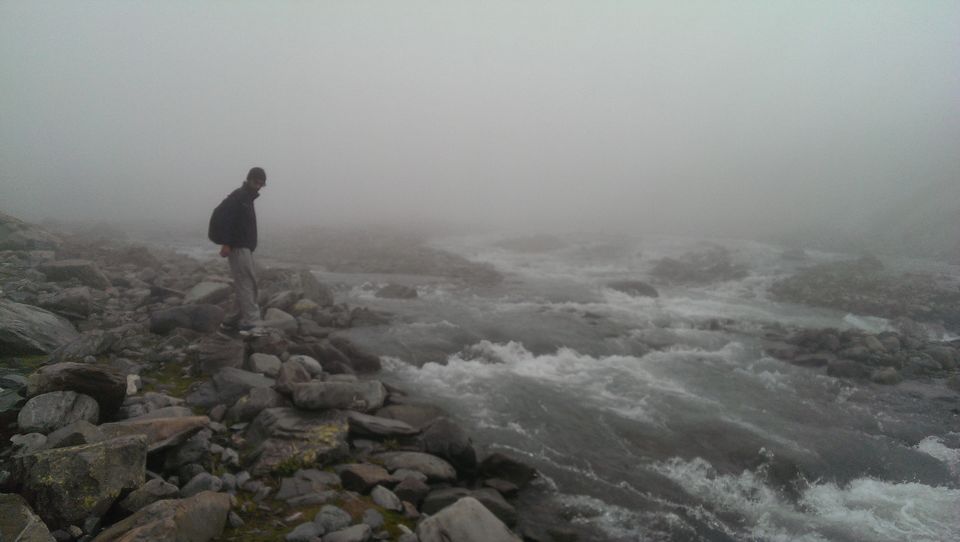 Photo of Manimahesh Lake, Mahoun, Himachal Pradesh, India by Varun Soni