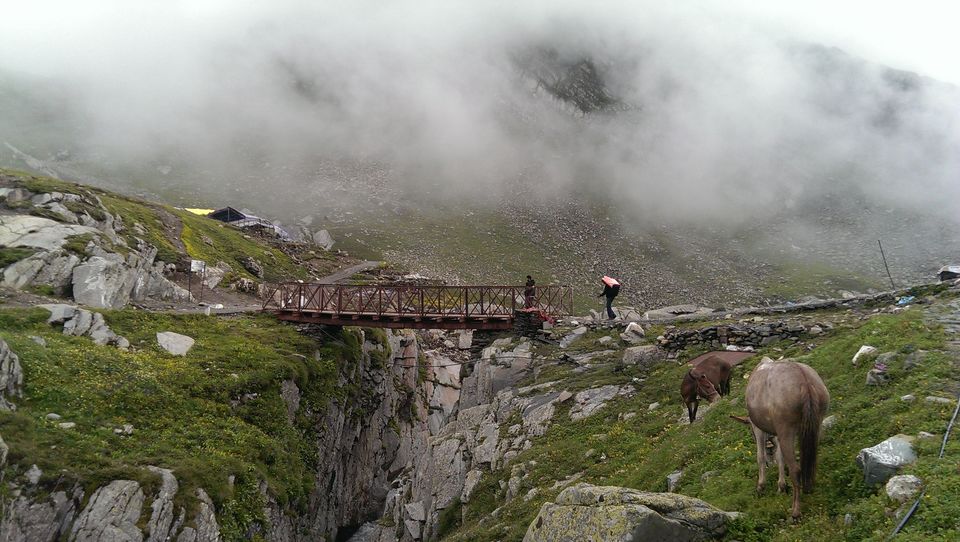 Photo of Manimahesh Lake, Mahoun, Himachal Pradesh, India by Varun Soni