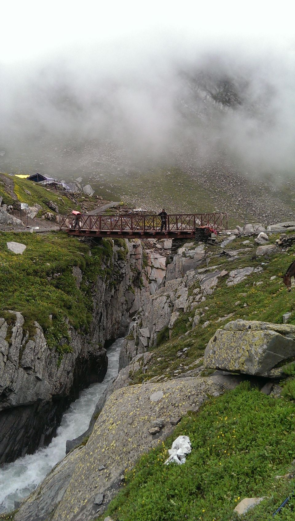 Photo of Manimahesh Lake, Mahoun, Himachal Pradesh, India by Varun Soni