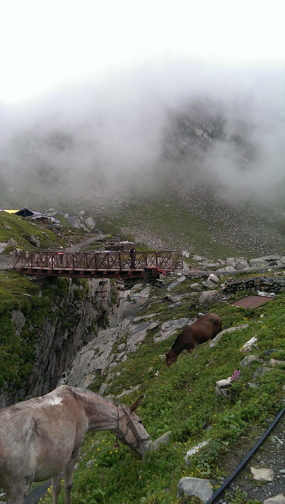 Photo of Manimahesh Lake, Mahoun, Himachal Pradesh, India by Varun Soni