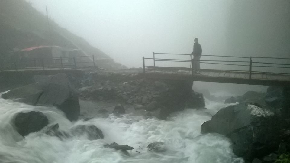 Photo of Manimahesh Lake, Mahoun, Himachal Pradesh, India by Varun Soni