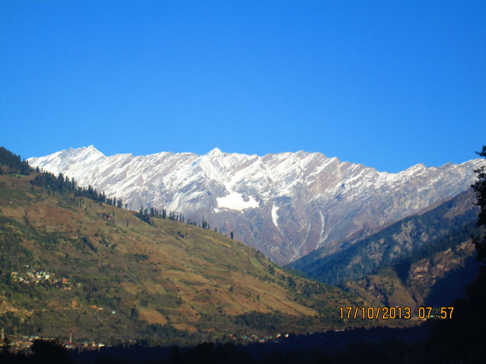 Photo of Backpacking in Himachal 65/122 by Akshay Panchal