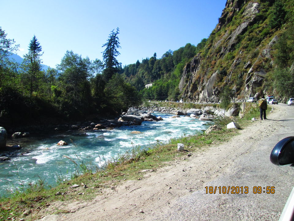 Photo of Backpacking in Himachal 95/122 by Akshay Panchal